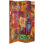 71" x 47.25" India Canvas 3 Panel Room Divider