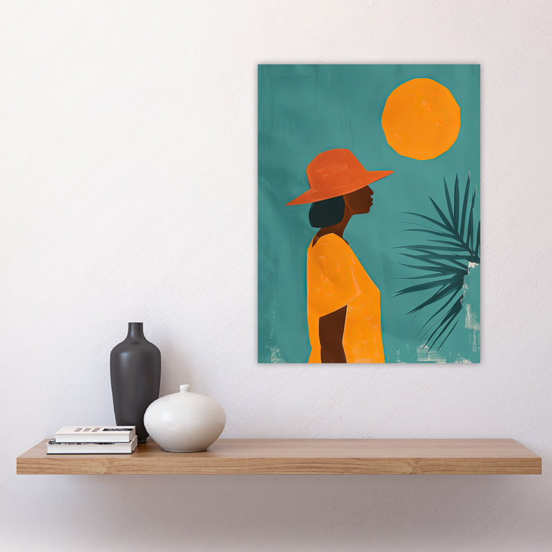 No Frame Print