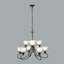 Lustre classique/traditionnel 9 lumières ombrée Canaday-1574791252