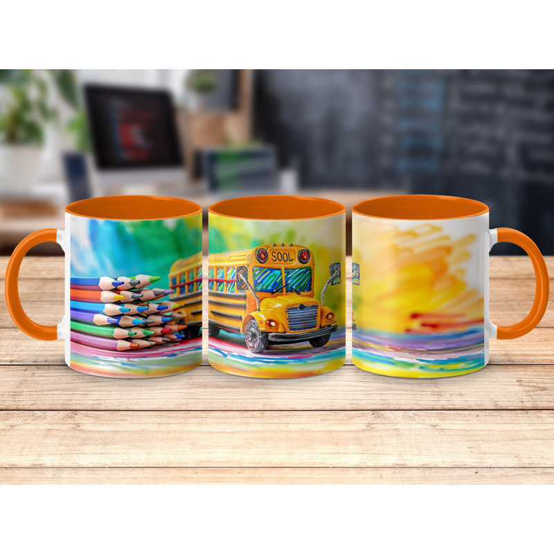 Ceramic Coffee Mug