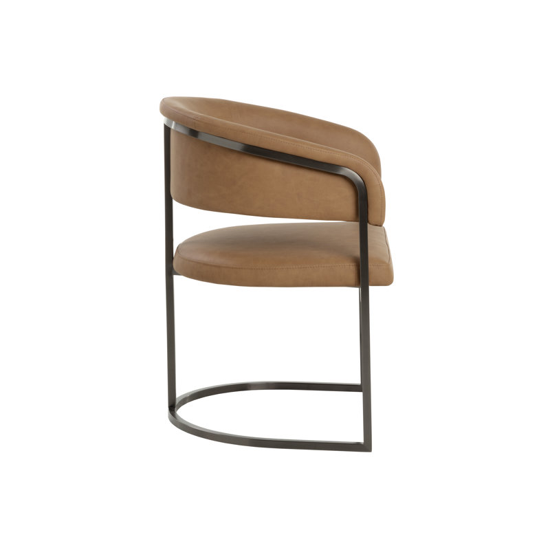 Marris Upholstered Arm Chair