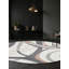 Tapis blanc soyeux et moelleux-100891430