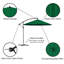 304.8cm Cantilever Parasol-607391914