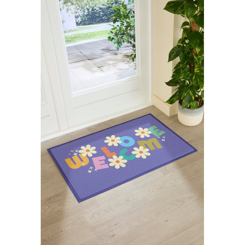 Indoor / Outdoor Doormat, 60cm W x 90cm L