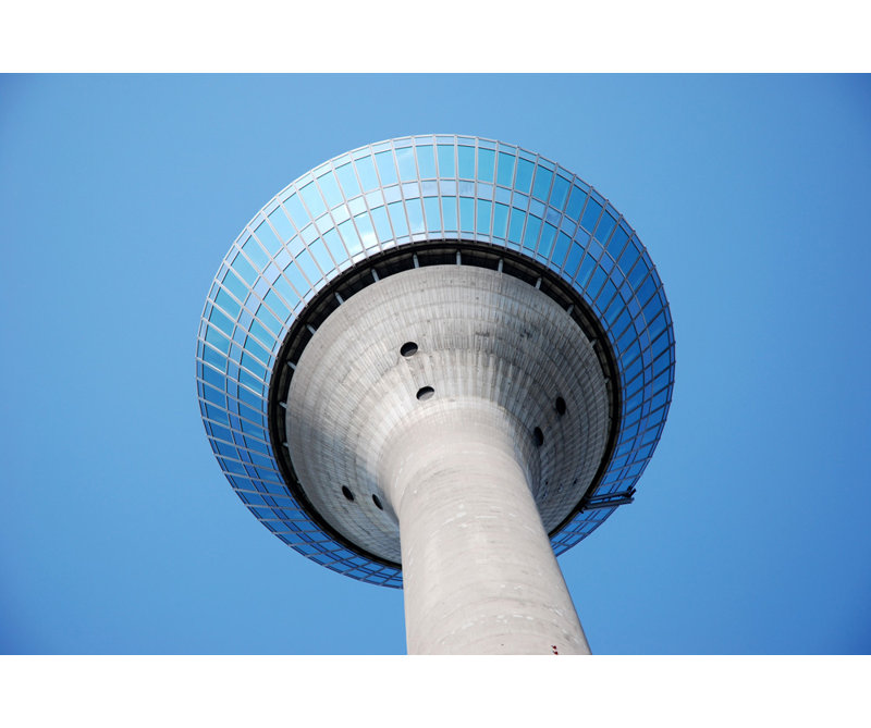 Rheinturm à Duss d'organisation, H 16 po x l 24 po