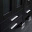 Ensemble de meuble-lavabo double 61,5 "avec miroir-765094799-765094786
