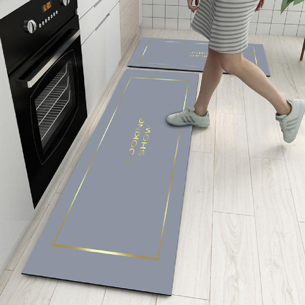 Trinx Deonnie Non-Skid Kitchen Mat