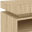 Bouyer 39cm W Bedside Table-1117890466