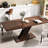 Multifunctional Extendable Console Table