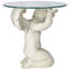 Table de bout Cherub's Angelic Figurine