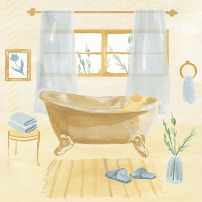 Golden Bath II