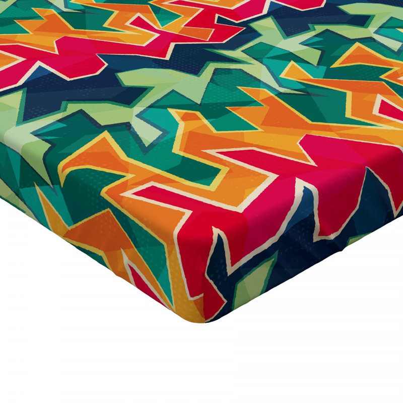 Microfiber Fitted Sheet, Full Fitted Sheet