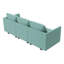 Upholstered 87.01'' Sofa