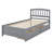 Platform Storage Bed-108742158