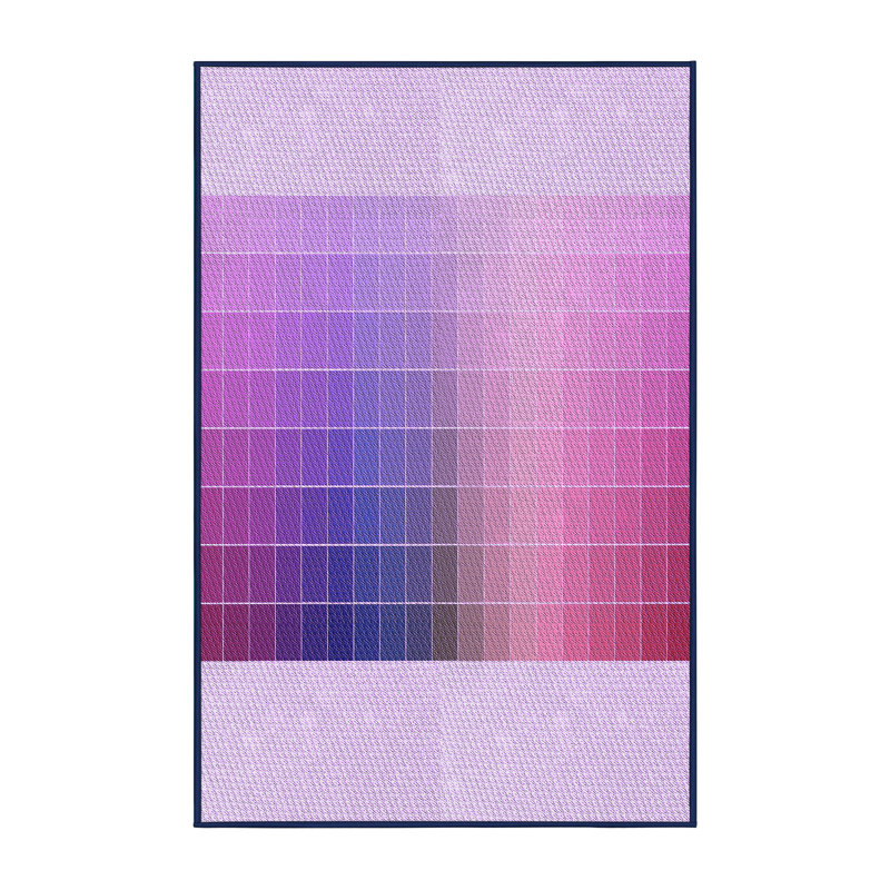 Indoor Rug, Rectangle 6' x 9'