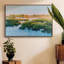 Toile tendue avec cadre Marshland View II-94354958-94354963