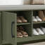 2 Door Shoe Storage Bench-120871802