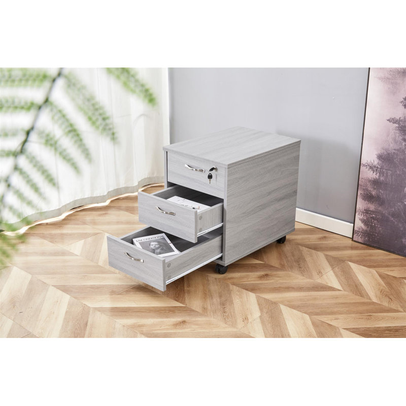 Shilo Piece Computer Desk Office Set