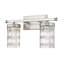 Meuble-lavabo 2 lumières Archer-1064757223
