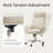 Ergonomic Executive Office Chair with Fixed Arms and Adjustable Tilt Tension-1124473137