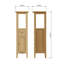 Angie Free-Standing Tall Bathroom Open Top Cabinet-47932003