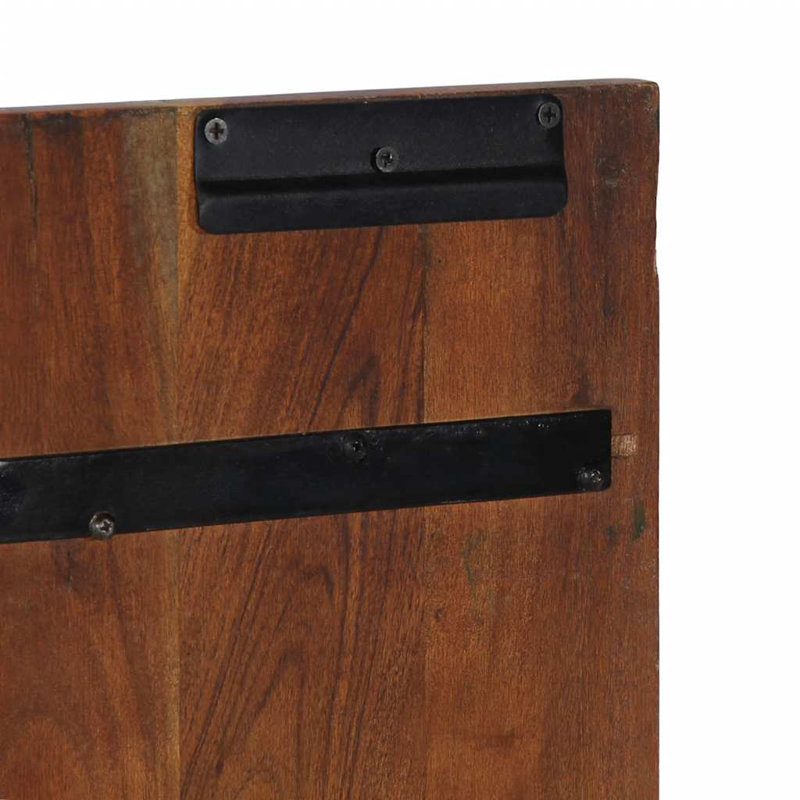 Sheliya Solid Wood Headboard, Kingsize (5')