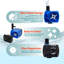 Pompe submersible Aqua Dream 80 GPH - Pompe à eau ultra silencieuse réglable de 4,5 W pour aquariums et fontaines, portance maximale de 2,25 pi, pompe de réservoir de poissons hydroponique intérieur / extérieur
