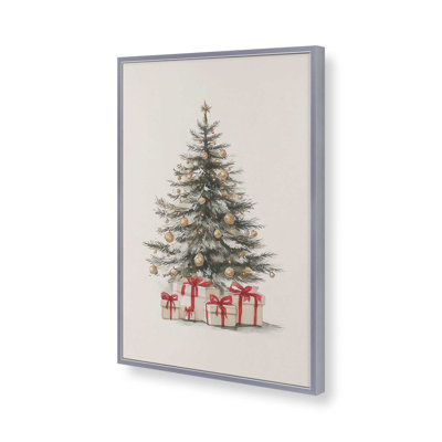 Reproduction d'art cadeaux dorés