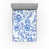 Bleu de cobalt, blanc / floral est en rupture de stock