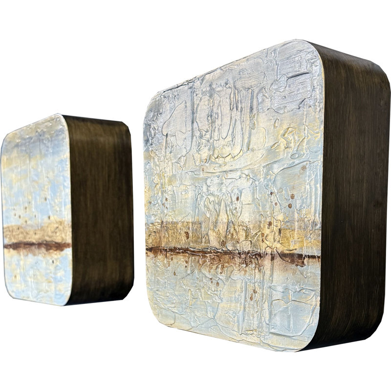 Clura II Wall Sculpture