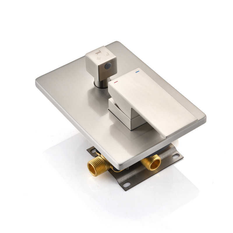 All-In-One Kit, Brushed Nickel