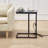 C End Table With USB-1120087056