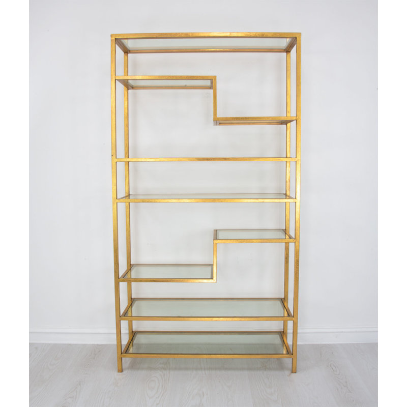 Octavia Etagere Bookcase