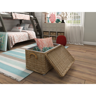 Whyte Wicker Trunk