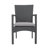 Loyd 6 - Person Patio Dining Set Rectangular Table-25610154