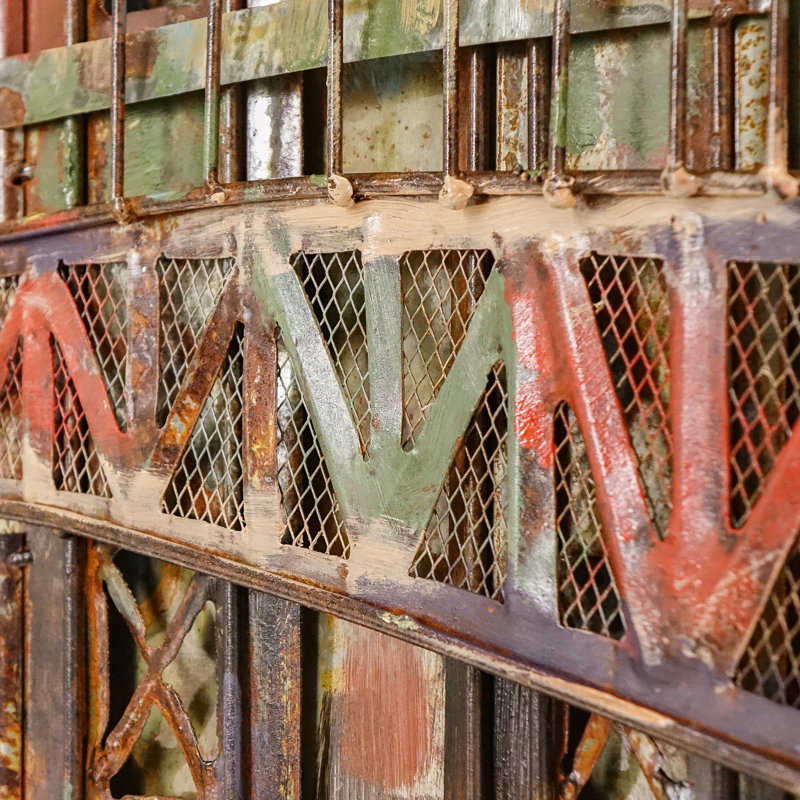 No Frame Painting on Metal