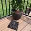 Ensemble de tapis pour plantes
