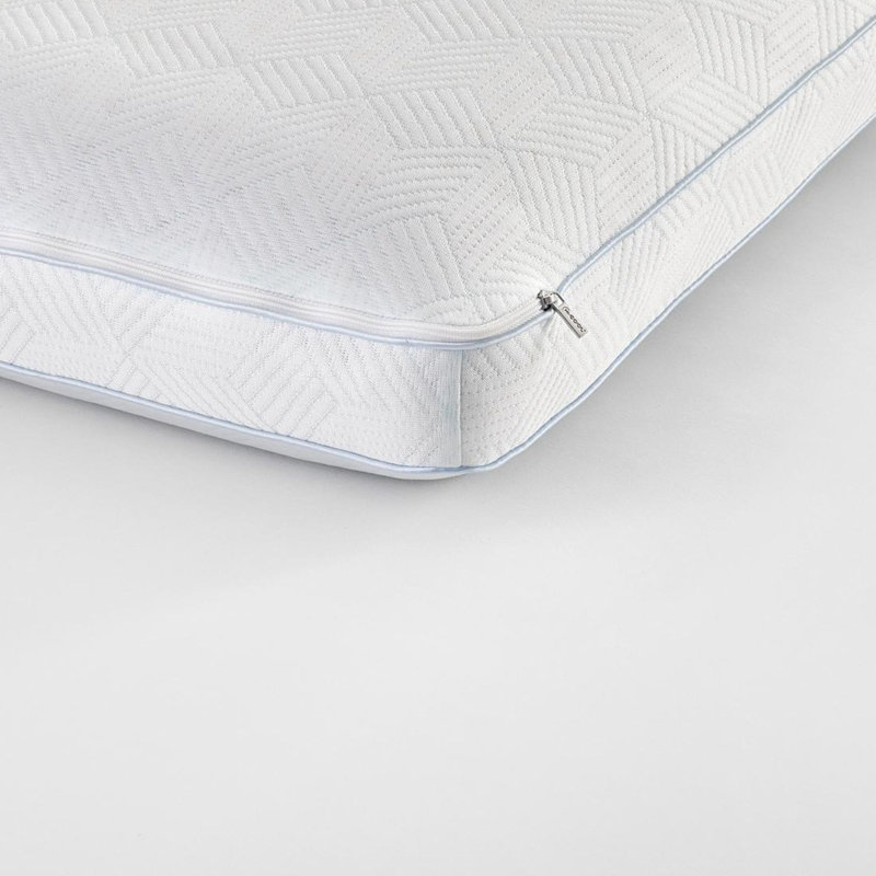 Ultimate Cooling Gusseted Memory Foam Bed Pillow Powered By Hi-cool Technology, King 16" x 35"