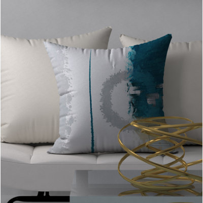 Square Pillow Cover & Insert
