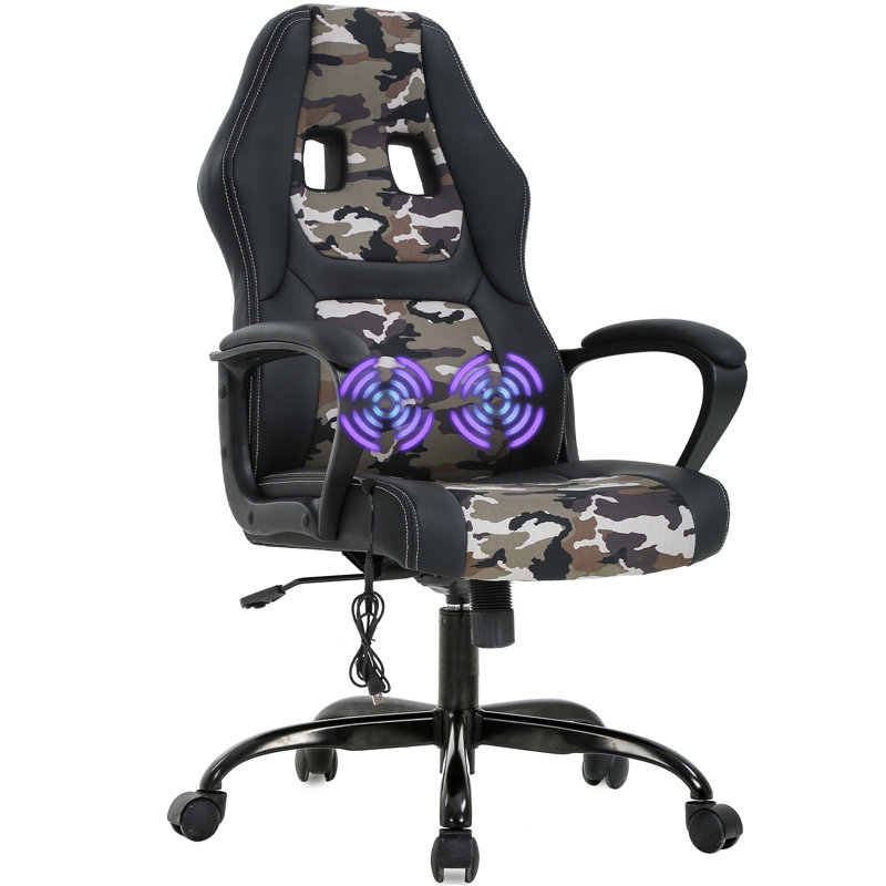 Fauteuil de jeu Calisto, Camouflage