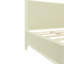 Très grand lit plateforme à baldaquin en bois avec lattes de soutien, beige-1049034354-1049034358