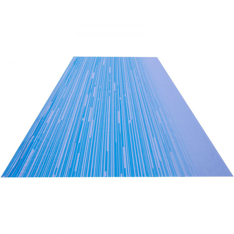 RV Awning 20' Camper Awning Fabric, Trailer Awning Canopy Patio Camping Car Awning, Vinyl Roller Tube for RV, Van, SUV, Awning Replacement Ocean Blue Fade
