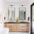 Daizjah 4 - Light Dimmable Vanity Light-91754745