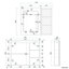 Framed Mirrored Bathroom Cabinets with Mirror and 3-1530432722