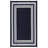Bordered Design Outdoor Mats Plastic Straw Rug Outdoor Leisure Waterproof Carpet Garden Terrace Balcony Picnic Mat-1901024562-1884189939