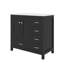 Meuble-lavabo 36 po avec 5 tiroirs 36 po-1204471683