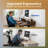 Electric Standing Desk With 2 Drawers, C-Clamp Mount Compatible, Height Adjustable Sit Stand Desk, 4 Memory Presets-1236968527-1236968520