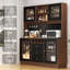 Arbela 63'' W Kitchen Pantry-1389995707