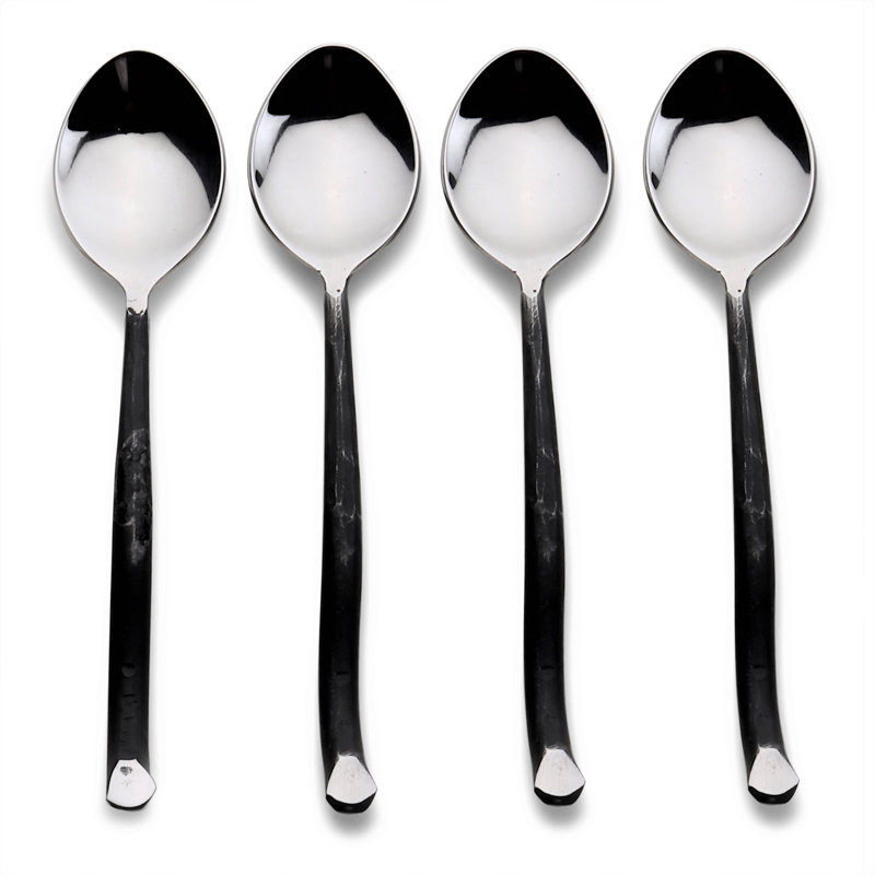 Cuillère à café / dessert Shirleyan Inox Artisans Ensemble