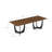 Wrenly 94” Dining Table In Walnut